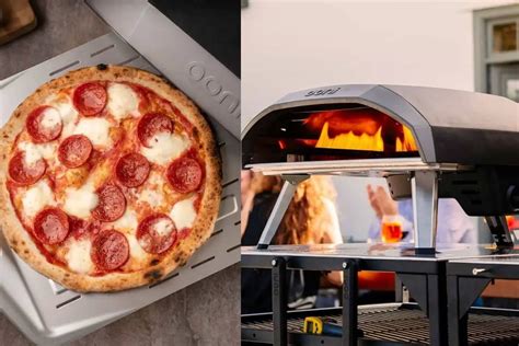 how much gas does a ooni pizza oven use